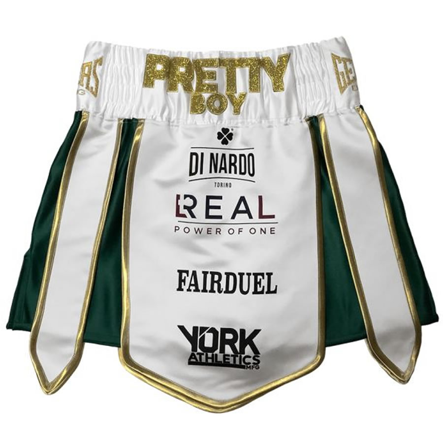 Personalized Boxing Shorts