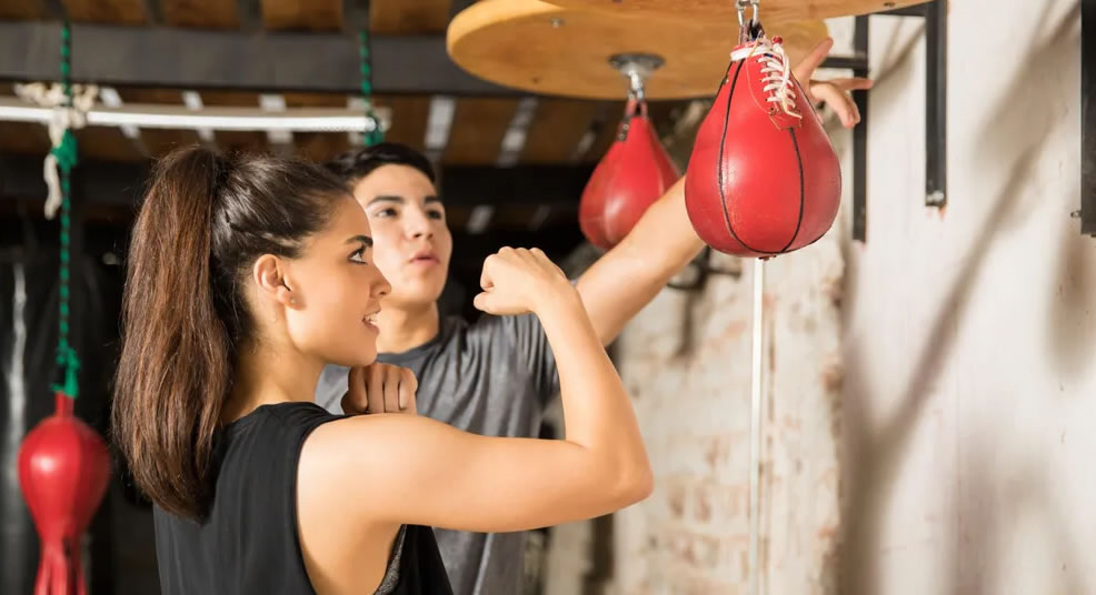 Boxing Training 7 Methods - Speed Bag Workout