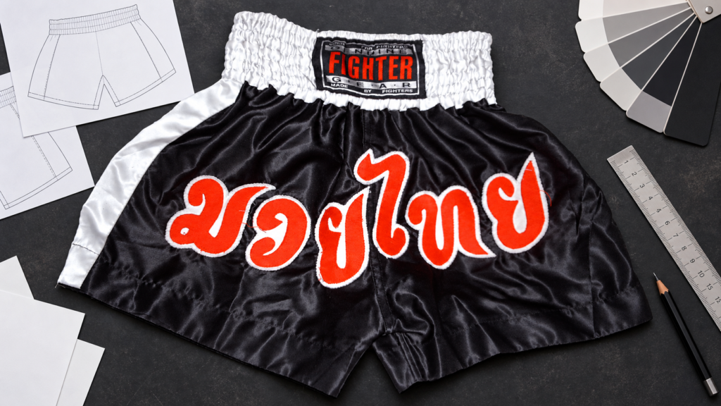 How to Prepare Artwork for Custom Boxing Shorts: A Buyer’s Checklist